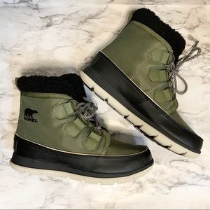 Sorel Explorer Carnival Boot